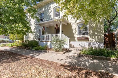 1107 E 11th Avenue, Townhouse with 2 bedrooms, 1 bathrooms and 1 parking in Denver CO | Image 2