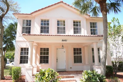 8461 Alister Blvd W, Palm Beach Gardens, FL, 33418-8173 | Card Image