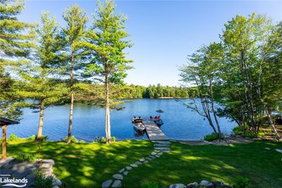 209 Healey Lake Rd, House other with 3 bedrooms, 2 bathrooms and 4 parking in The Archipelago ON | Image 1