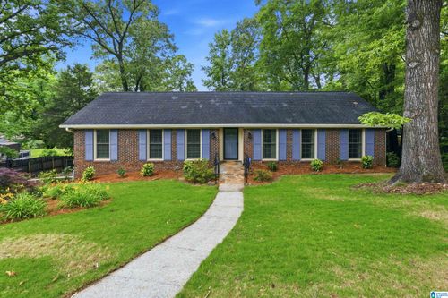 3268 Brashford Rd, VESTAVIA HILLS, AL, 35216-4202 | Card Image
