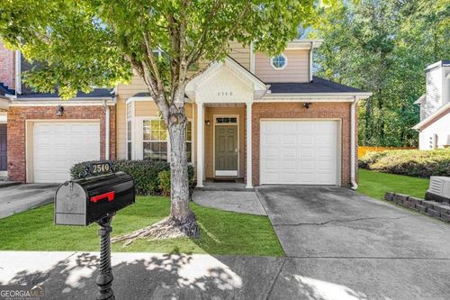 2540 Laurel Circle Nw, Atlanta, GA, 30311 | Card Image