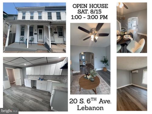 20 S 6th Ave, Lebanon, PA, 17042-5624 | Card Image