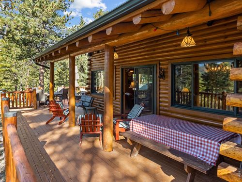 747 Coyote Hill Rd, Allenspark, CO, 80510-9630 | Card Image
