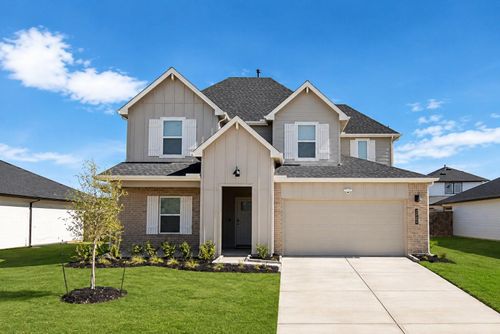 2921 Willow Gulch Way, Rosenberg, TX, 77469-3865 | Card Image