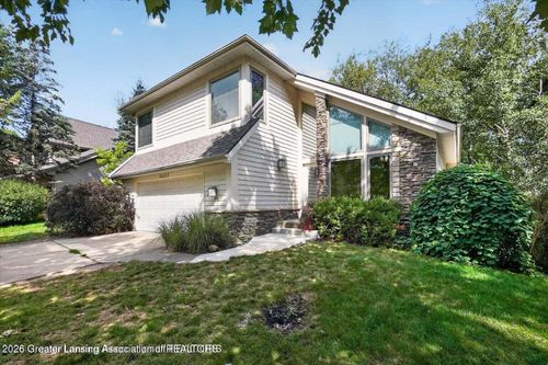 16817 Cedarbrook Dr, Haslett, MI, 48840-8859 | Card Image