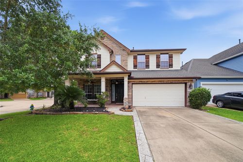 14403 N Coles Crossing Dr, Cypress, TX, 77429-7257 | Card Image