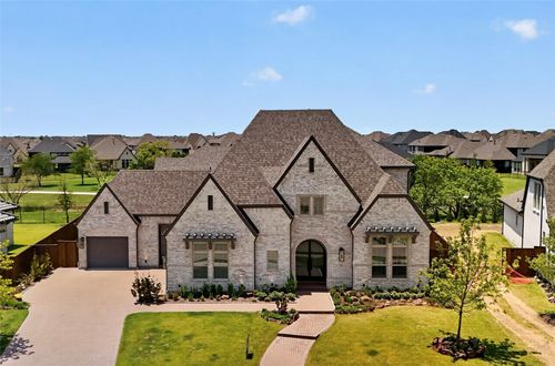 321 Pecan Trl, Prosper, TX, 75078-3577 | Card Image