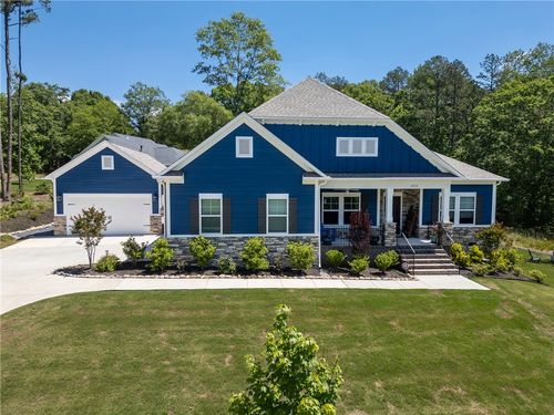 3703 Rocky Creek Dr, Seneca, SC, 29678-1651 | Card Image