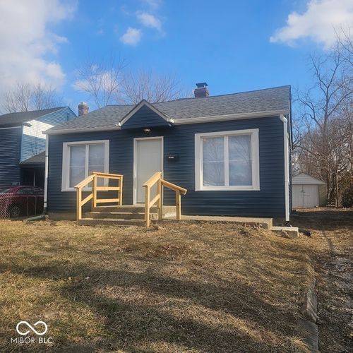 1911 Sharon Ave, Indianapolis, IN, 46222-2754 | Card Image