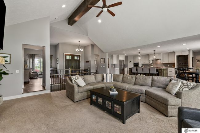 4606 S 184 Th Plz, House other with 4 bedrooms, 6 bathrooms and 3 parking in Omaha NE | Image 17