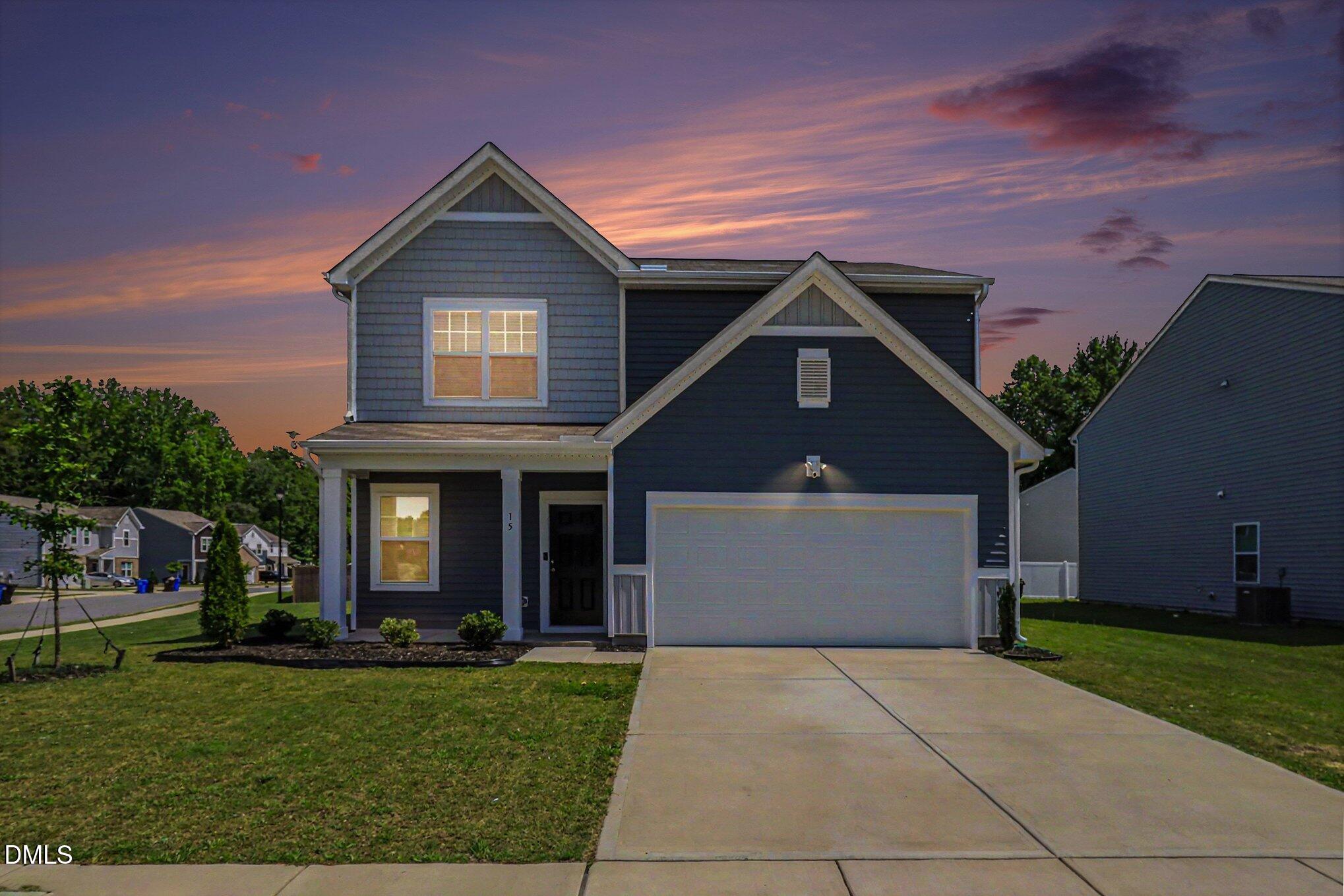 Residential in Angier