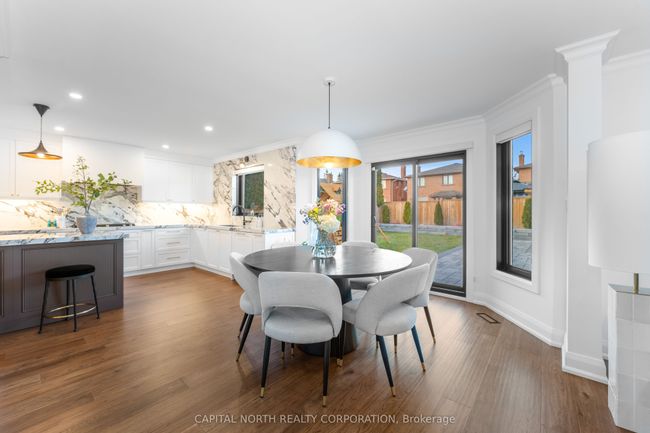 116 Belview Ave, House other with 5 bedrooms, 4 bathrooms and 4 parking in Woodbridge ON | Image 8