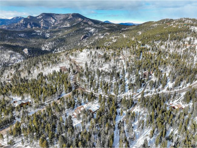 11498 Pauls Ln, House other with 2 bedrooms, 2 bathrooms and null parking in Conifer CO | Image 43