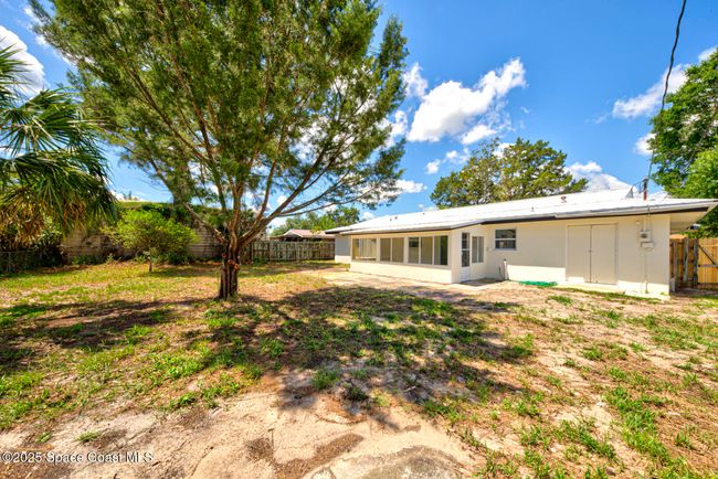 691 Aloha Ave, House other with 4 bedrooms, 2 bathrooms and null parking in Cocoa FL | Image 19