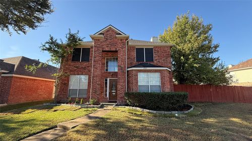 2521 N Brook Dr, McKinney, TX, 75072-3605 | Card Image