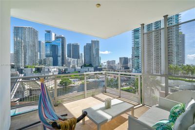 1410 - 350 S Miami Ave, Condo with 1 bedrooms, 1 bathrooms and null parking in Miami FL | Image 3