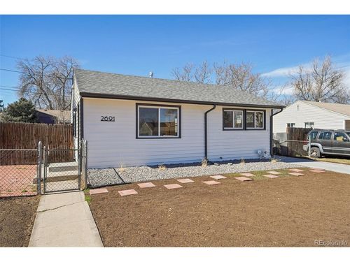 2691 S Hazel Ct, Denver, CO, 80219 | Card Image