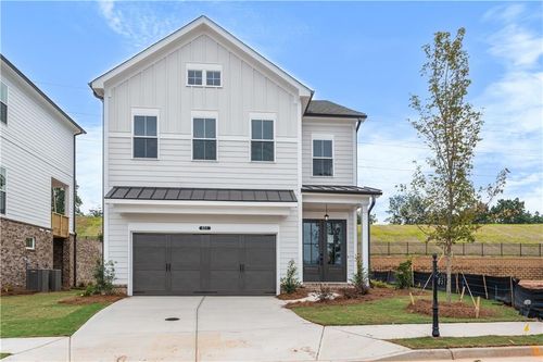 678 Summitt Hill Way, Cumming, GA, 30040-3183 | Card Image