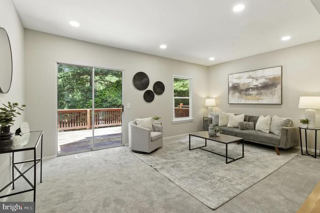 14 Long Green Ct, Townhouse with 3 bedrooms, 4 bathrooms and null parking in SILVER SPRING MD | Image 9