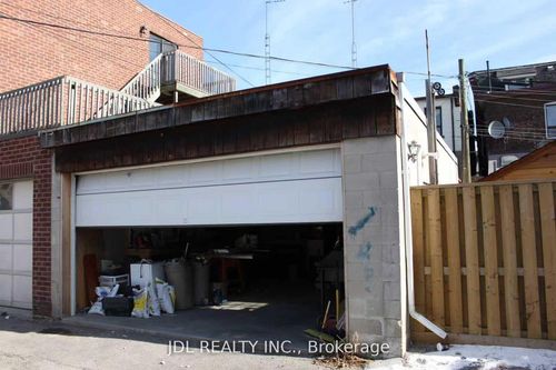 rear-4 Moutray St, Toronto, ON, M6K1W2 | Card Image