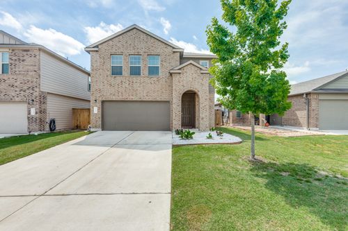 532 Greatest Gift Way, Jarrell, TX, 76537-1988 | Card Image