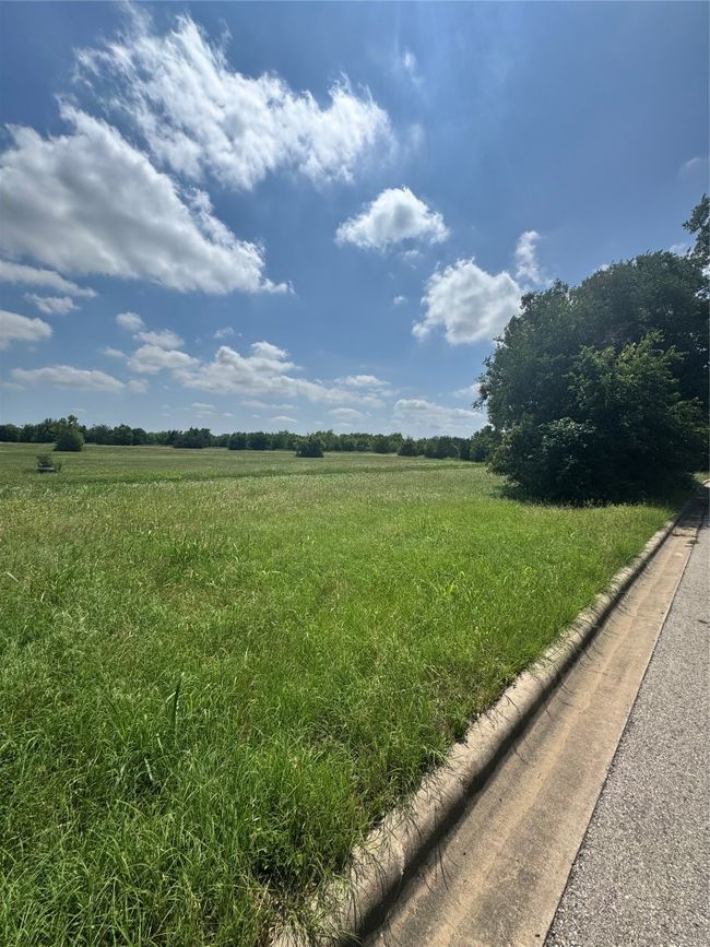 View of yard with a rural view | Image 6