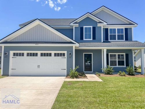 422 Buckingham Dr, Midway, GA, 31320 | Card Image