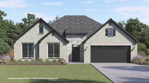 12957 S Oxford Ave, Bixby, OK, 74008 | Card Image