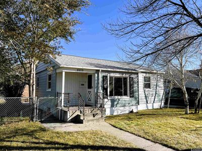 739 S 13th Street, House other with 2 bedrooms, 1 bathrooms and null parking in Worland WY | Image 1