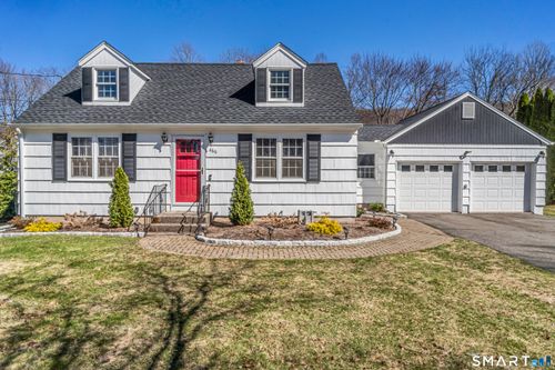 466 High Hill Rd, Meriden, CT, 06450-7117 | Card Image