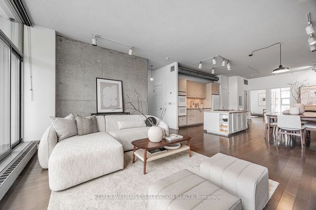 202 - 20 Niagara St, Condo with 2 bedrooms, 1 bathrooms and null parking in Toronto ON | Image 6