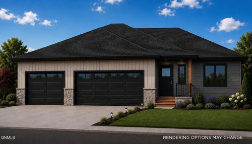 5813 Bodine Ln, Bismarck, ND, 58503-5748 | Card Image