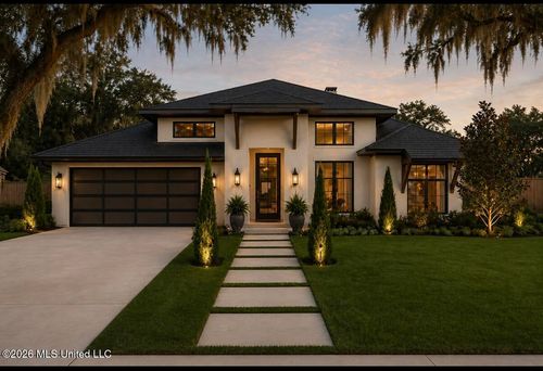 2809 Shell Landing Boulevard, Gautier, MS, 39553 | Card Image