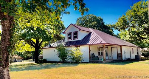 8813 Soldier Creek Rd, Kingston, OK, 73439-7529 | Card Image