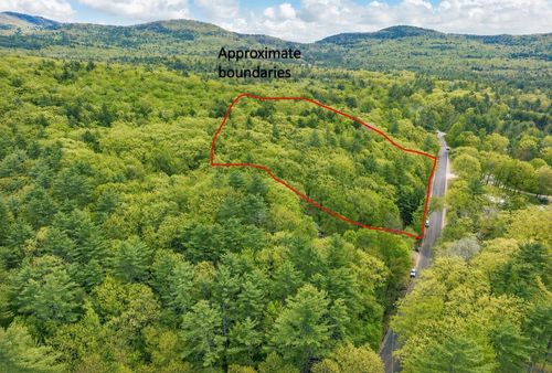 Map 212, Lot 49 Durrell Mountain Road, Belmont, NH, 03220 | Card Image