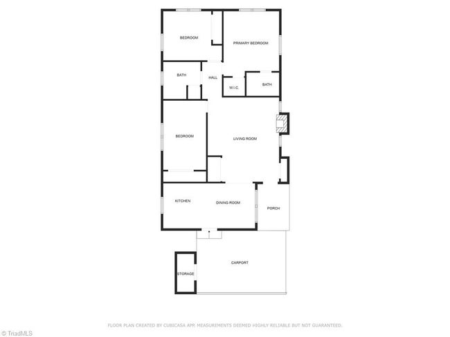 306 Lakeshore Dr, House other with 3 bedrooms, 2 bathrooms and null parking in Thomasville NC | Image 37