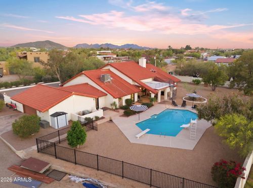 6646 E Calle De Las Estrellas, Cave Creek, AZ, 85331-5718 | Card Image