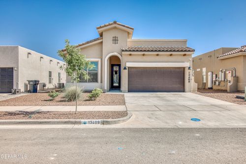 13409 Carterton Ave, Horizon City, TX, 79928-7564 | Card Image