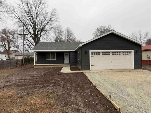 113 W Vine St, Flora, IN, 46929-1055 | Card Image