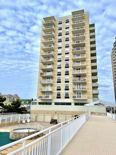 1401 - 101 S Plaza Place, Condo with 1 bedrooms, 1 bathrooms and null parking in Atlantic City NJ | Image 1