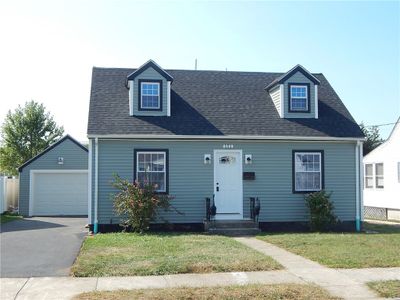 151 Edgemere Road, House other with 3 bedrooms, 2 bathrooms and 4 parking in Pawtucket RI | Image 1