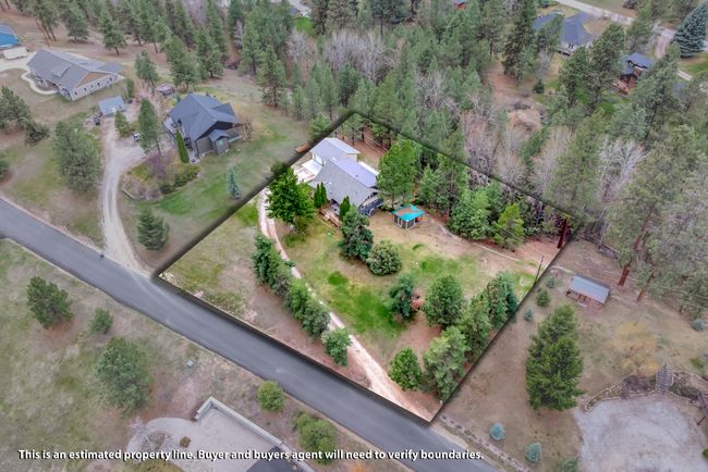 237 Hilltop Dr, House other with 3 bedrooms, 2 bathrooms and null parking in Hamilton MT | Image 46