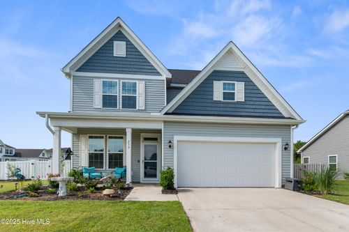 254 E Red Head Cir, Sneads Ferry, NC, 28460-8326 | Card Image