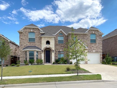 1712 Silvery Canoe Way, St. Paul, TX, 75098-0856 | Card Image