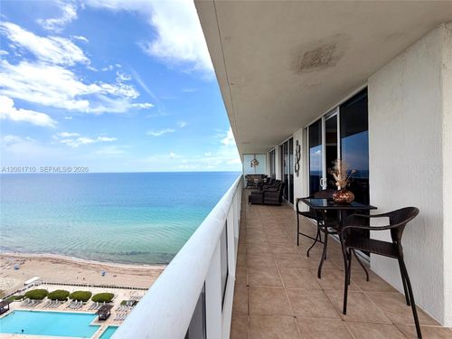 2508-1830 S Ocean Dr, Hallandale Beach, FL, 33009-7696 | Card Image