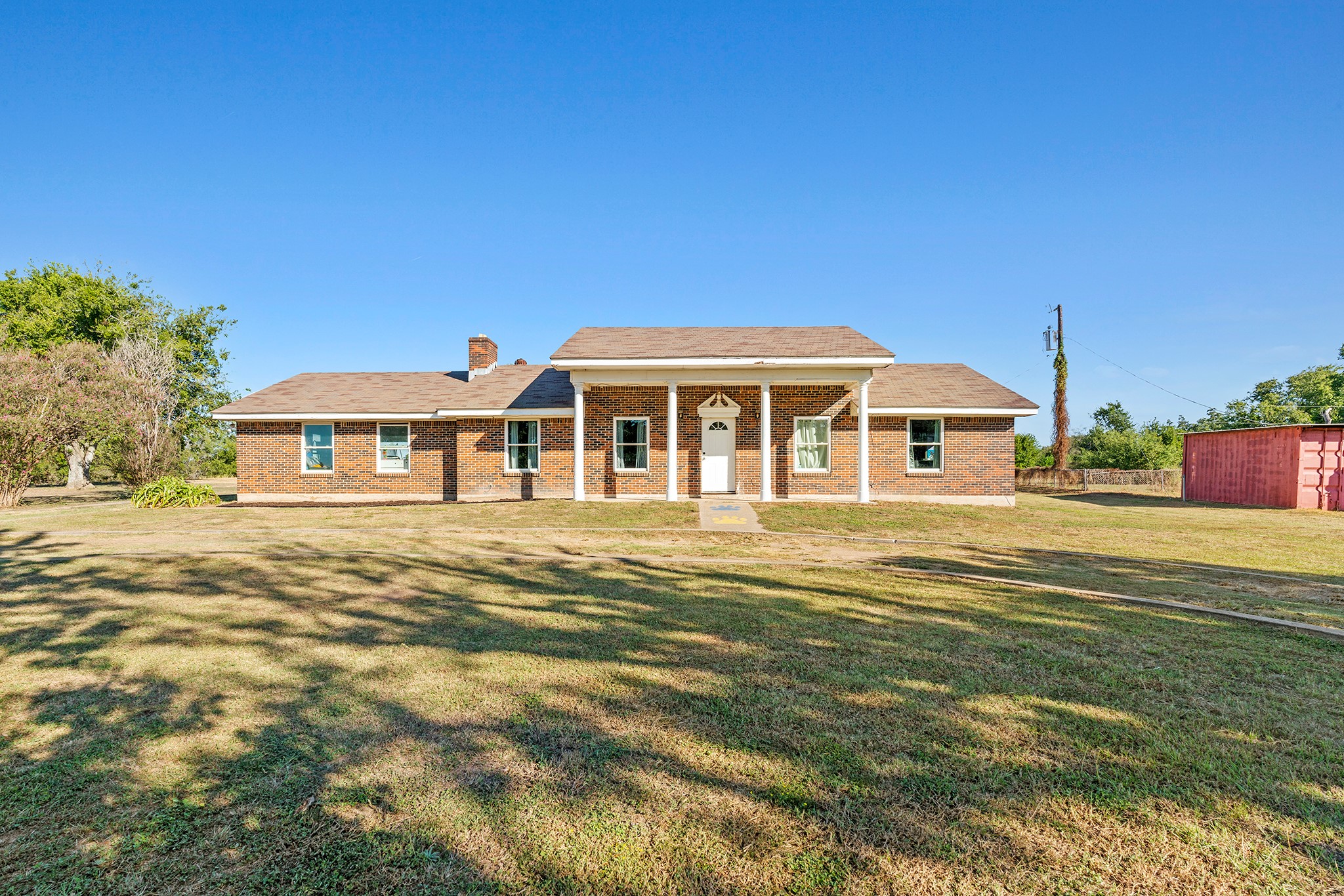 Wood Rd, Rockdale, TX 76567