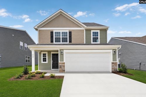 366 Sunny Falls Dr, Gaston, SC, 29053-9641 | Card Image