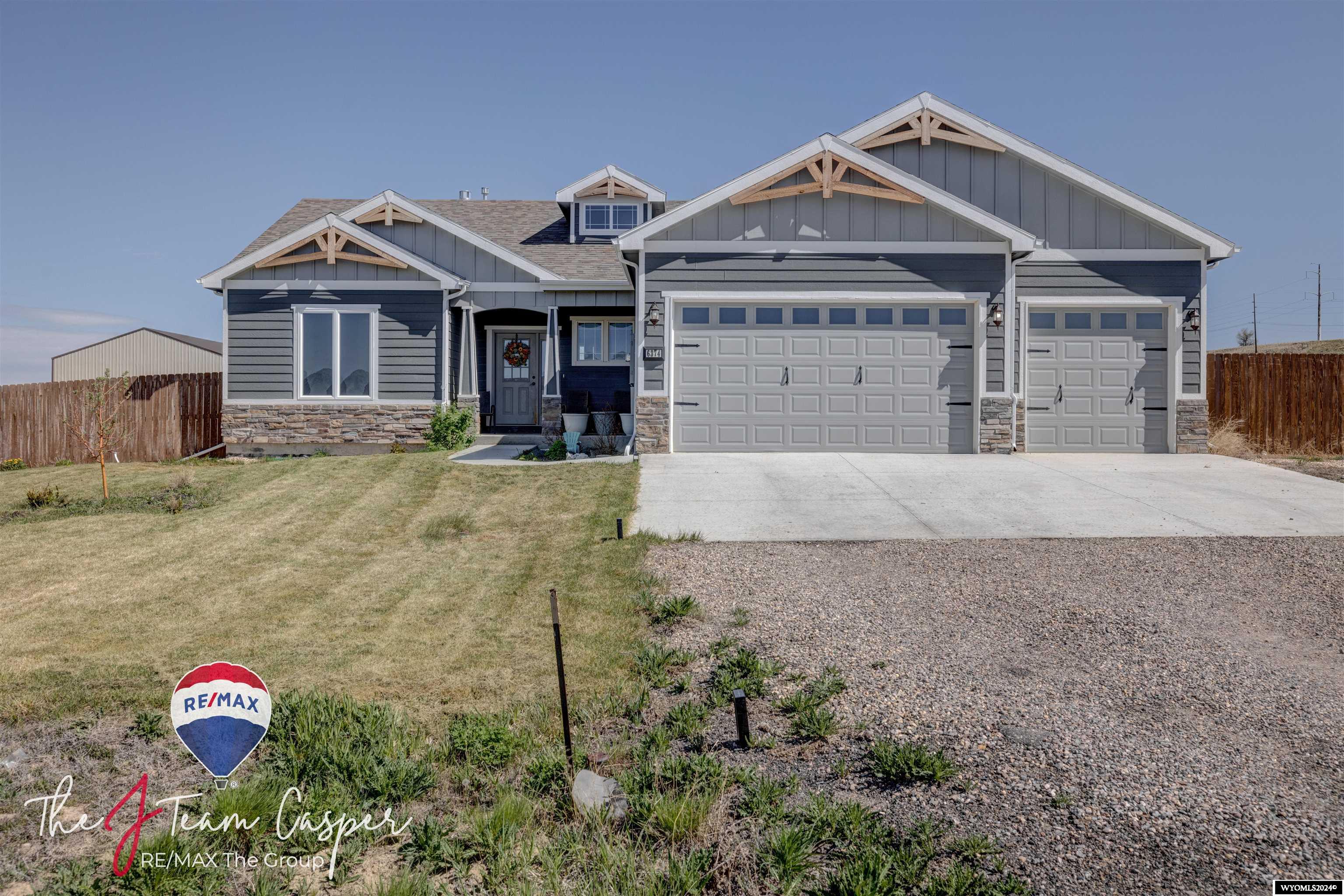 Meadow Wind Way, Mills, WY 82604