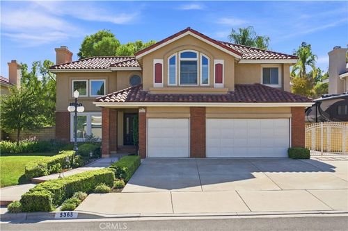 5365 Avenida De Despacio, Yorba Linda, CA, 92887-4003 | Card Image