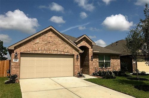 18427 Weeping Spring Drive, Cypress, TX, 77429 | Card Image